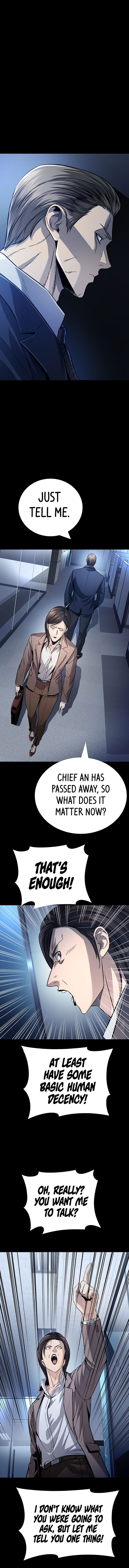 Read Vigilante Part 2 chapter 53 image 1 on Lezhin