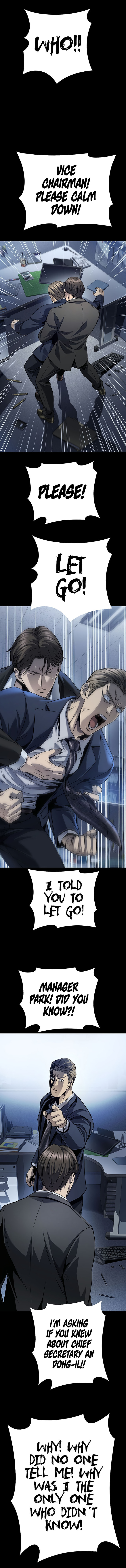Read Vigilante Part 2 chapter 53 image 10 on Lezhin