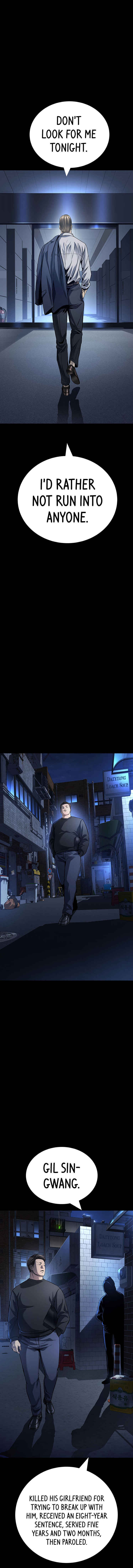 Read Vigilante Part 2 chapter 53 image 11 on Lezhin