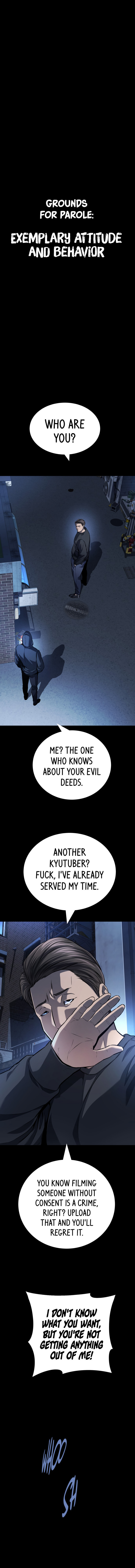 Read Vigilante Part 2 chapter 53 image 12 on Lezhin