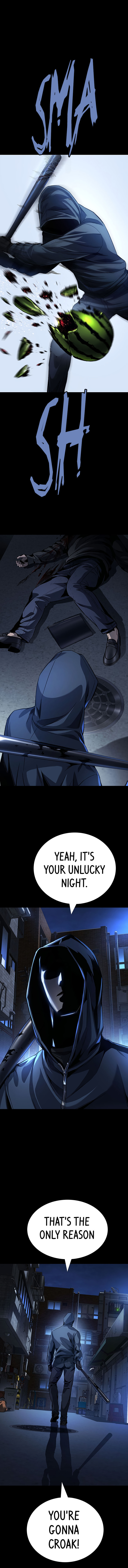 Read Vigilante Part 2 chapter 53 image 13 on Lezhin