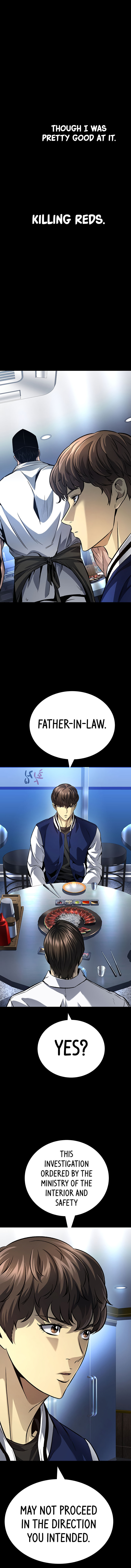 Read Vigilante Part 2 chapter 53 image 15 on Lezhin