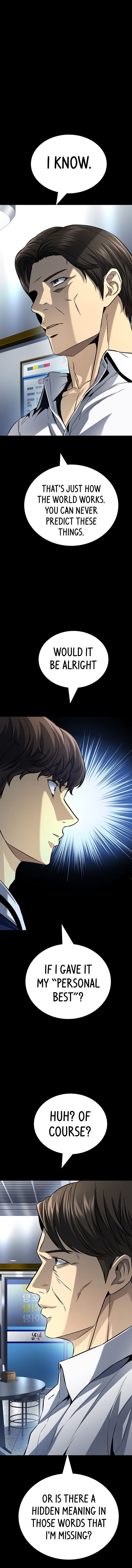 Read Vigilante Part 2 chapter 53 image 16 on Lezhin
