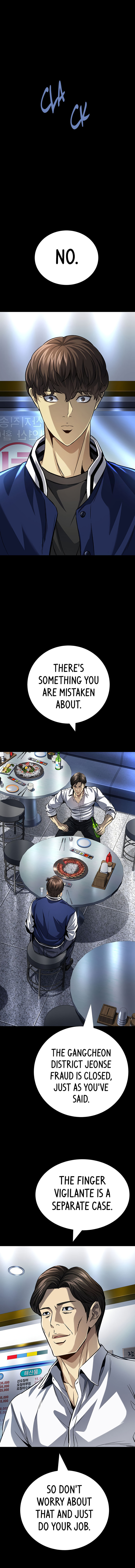 Read Vigilante Part 2 chapter 53 image 18 on Lezhin