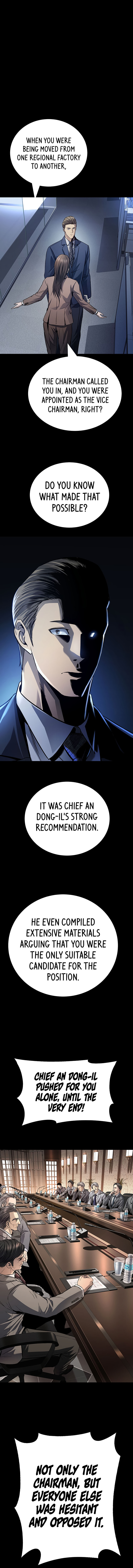 Read Vigilante Part 2 chapter 53 image 2 on Lezhin