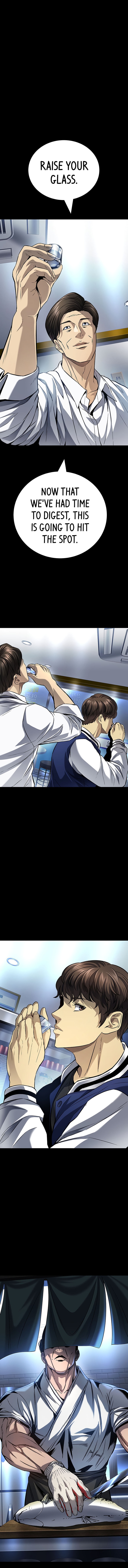 Read Vigilante Part 2 chapter 53 image 20 on Lezhin