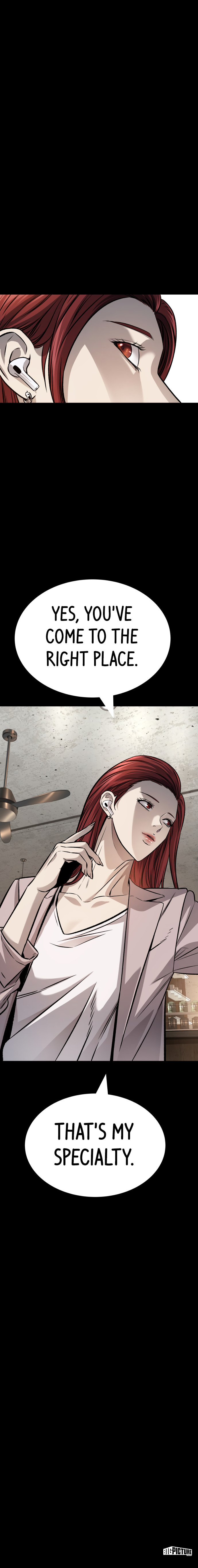 Read Vigilante Part 2 chapter 53 image 22 on Lezhin