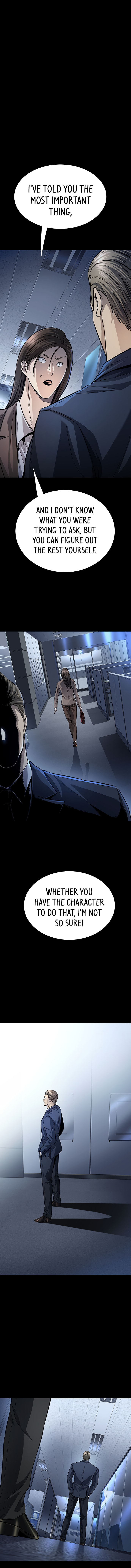 Read Vigilante Part 2 chapter 53 image 3 on Lezhin