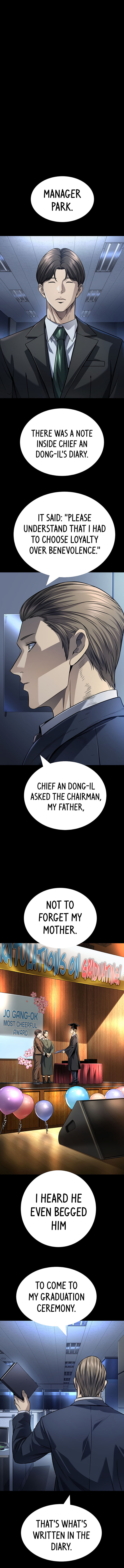 Read Vigilante Part 2 chapter 53 image 4 on Lezhin