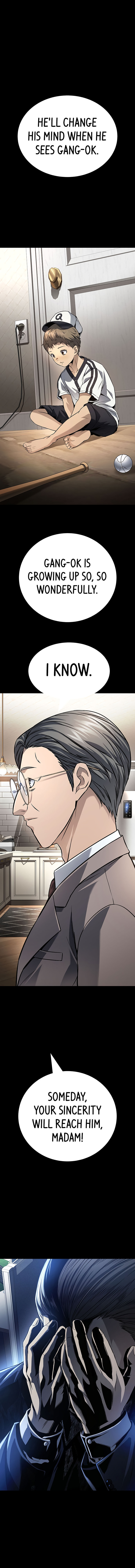 Read Vigilante Part 2 chapter 53 image 7 on Lezhin