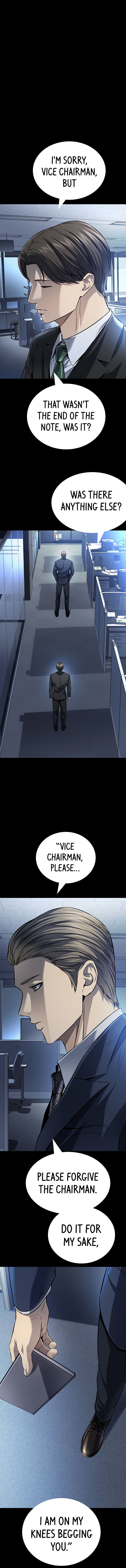 Read Vigilante Part 2 chapter 53 image 8 on Lezhin