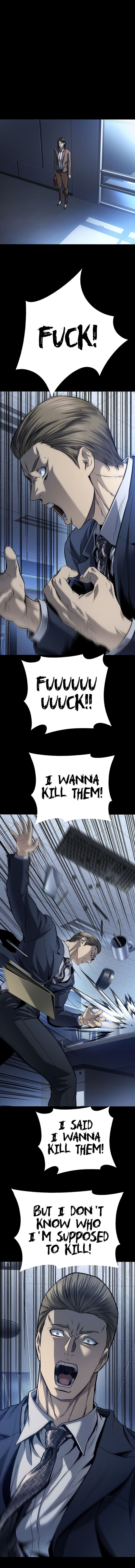 Read Vigilante Part 2 chapter 53 image 9 on Lezhin