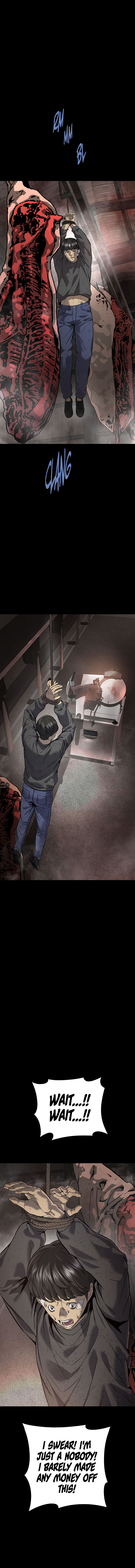 Read Vigilante Part 2 chapter 54 image 1 on Lezhin