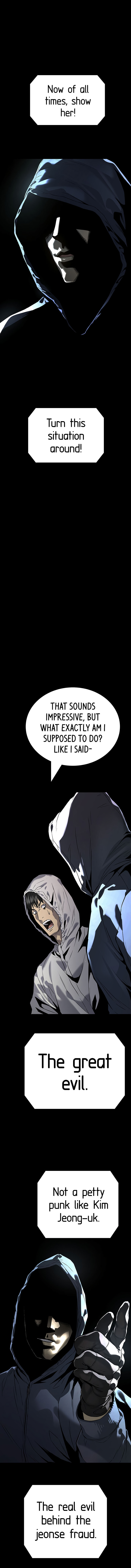 Read Vigilante Part 2 chapter 54 image 14 on Lezhin