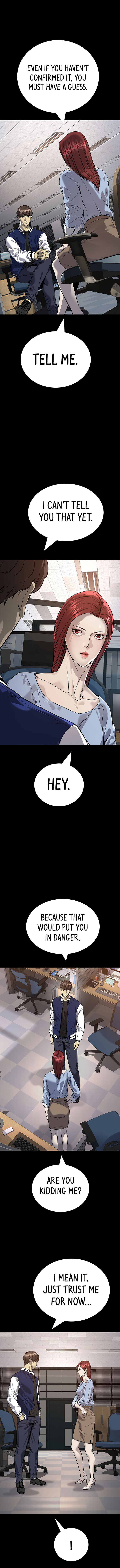 Read Vigilante Part 2 chapter 54 image 16 on Lezhin