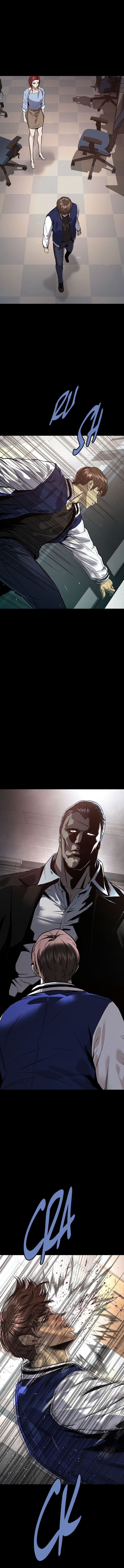 Read Vigilante Part 2 chapter 54 image 17 on Lezhin