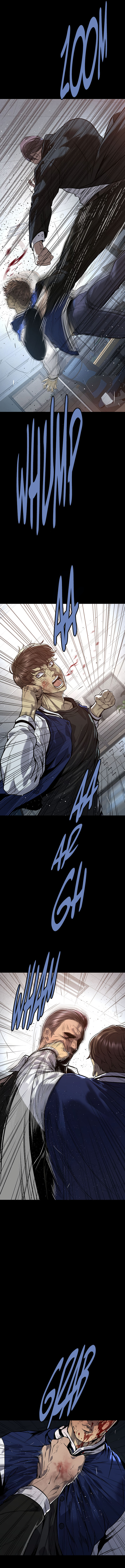 Read Vigilante Part 2 chapter 54 image 19 on Lezhin