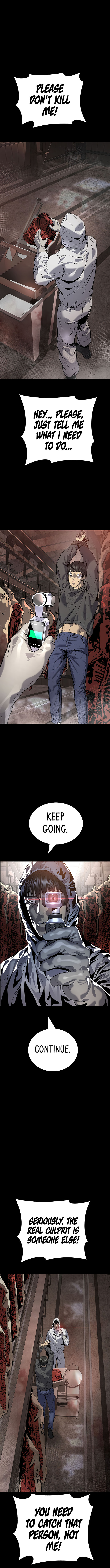 Read Vigilante Part 2 chapter 54 image 2 on Lezhin