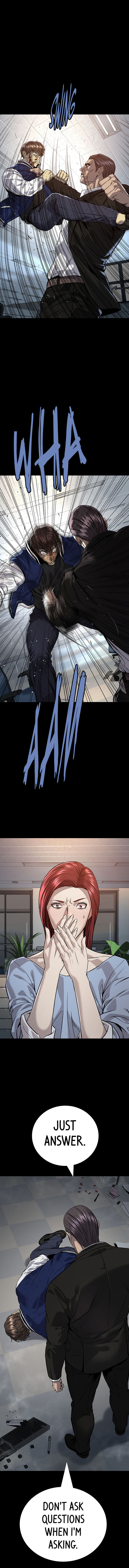 Read Vigilante Part 2 chapter 55 image 1 on Lezhin