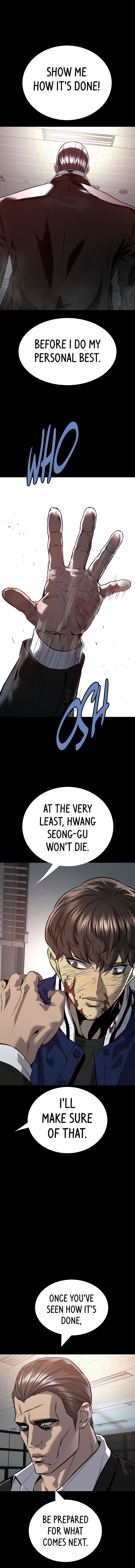 Read Vigilante Part 2 chapter 55 image 11 on Lezhin