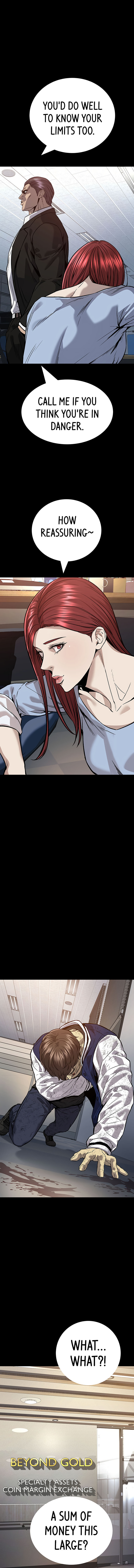 Read Vigilante Part 2 chapter 55 image 13 on Lezhin
