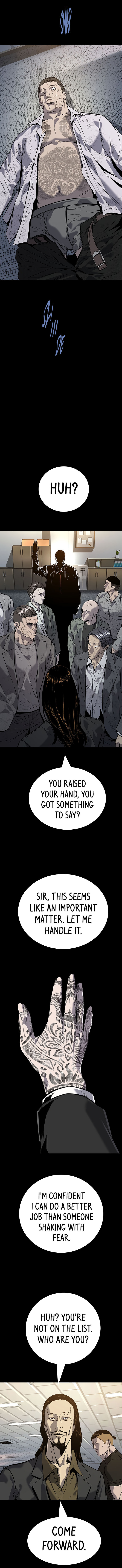Read Vigilante Part 2 chapter 55 image 16 on Lezhin