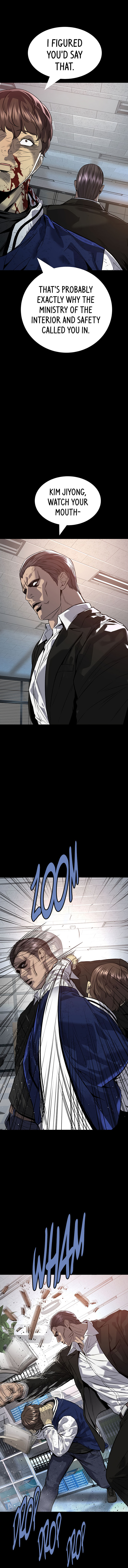 Read Vigilante Part 2 chapter 55 image 6 on Lezhin