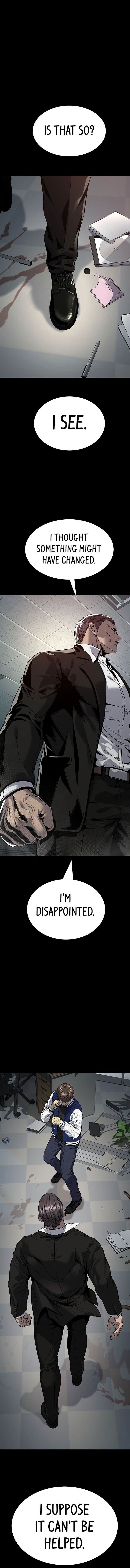 Read Vigilante Part 2 chapter 55 image 9 on Lezhin
