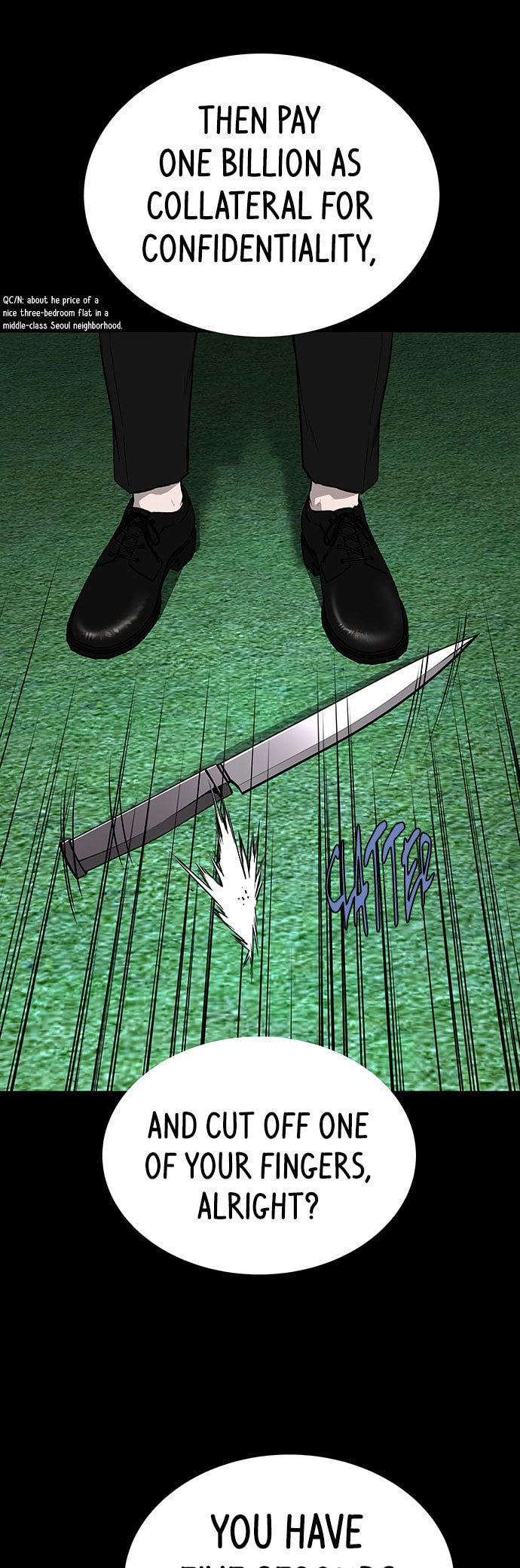 Read Vigilante Part 2 chapter 56 image 11 on Lezhin
