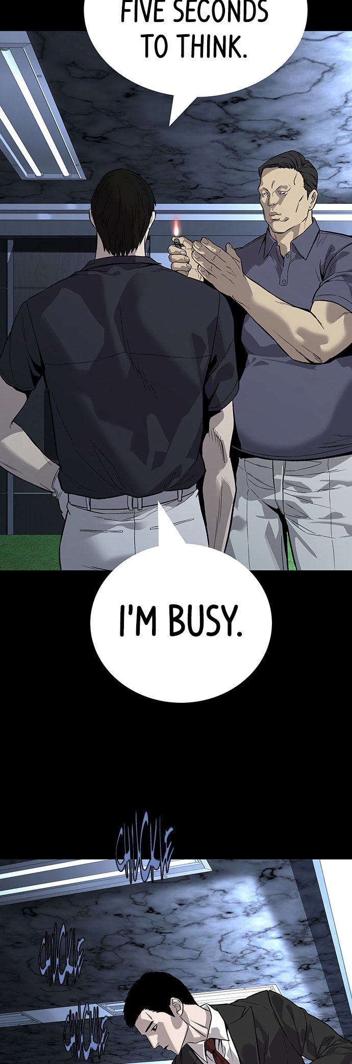 Read Vigilante Part 2 chapter 56 image 12 on Lezhin