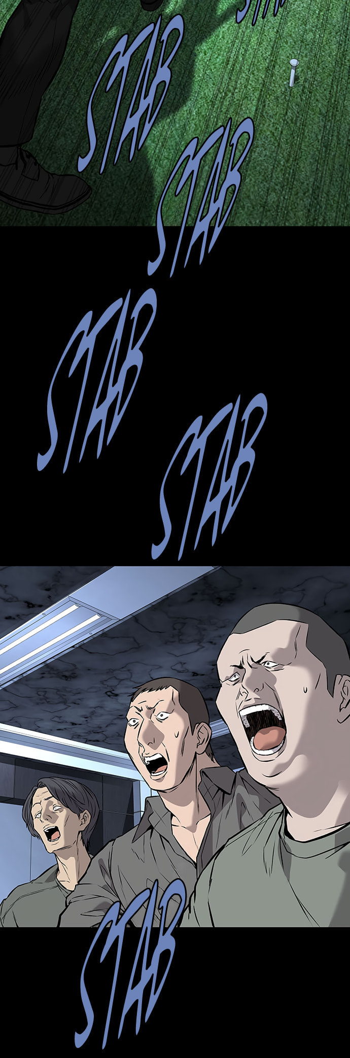 Read Vigilante Part 2 chapter 56 image 14 on Lezhin