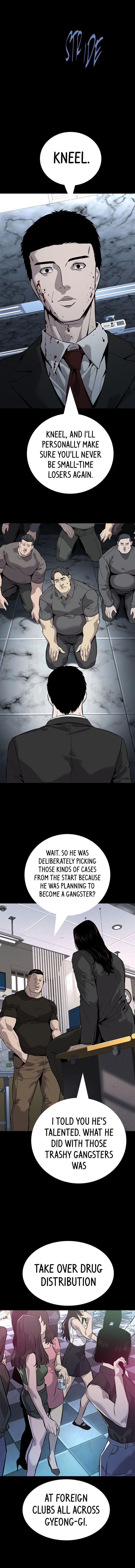 Read Vigilante Part 2 chapter 56 image 17 on Lezhin