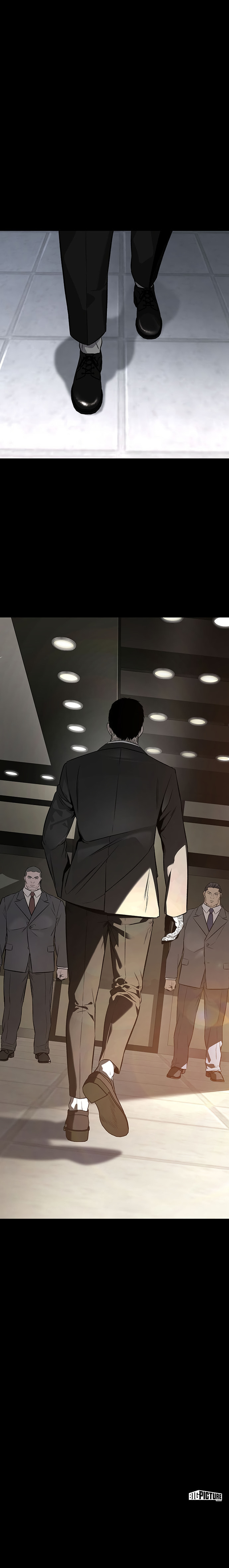 Read Vigilante Part 2 chapter 56 image 19 on Lezhin
