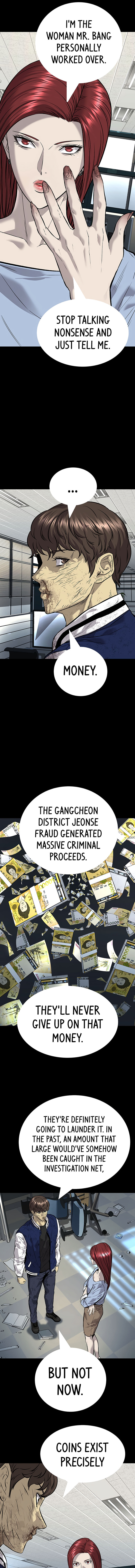 Read Vigilante Part 2 chapter 56 image 3 on Lezhin