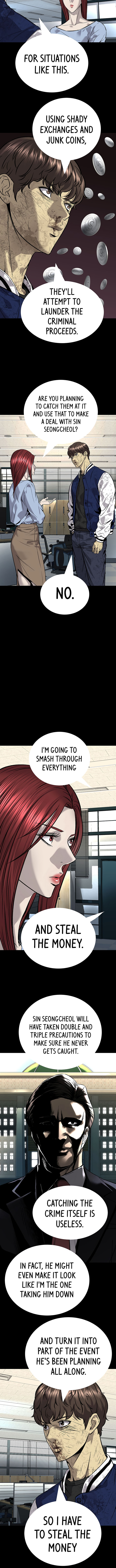 Read Vigilante Part 2 chapter 56 image 4 on Lezhin