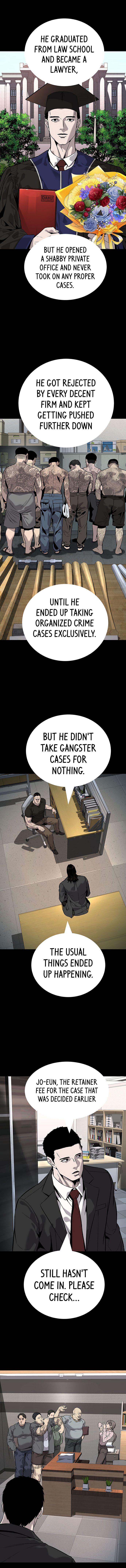 Read Vigilante Part 2 chapter 56 image 7 on Lezhin
