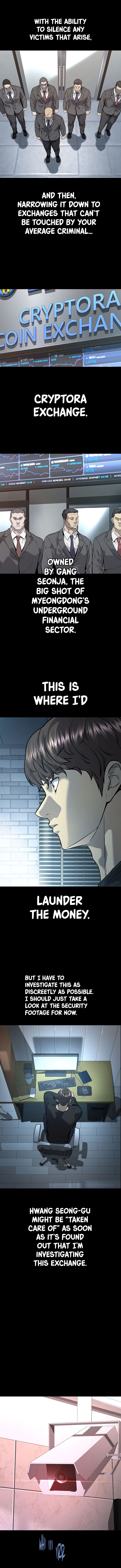 Read Vigilante Part 2 chapter 57 image 1 on Lezhin