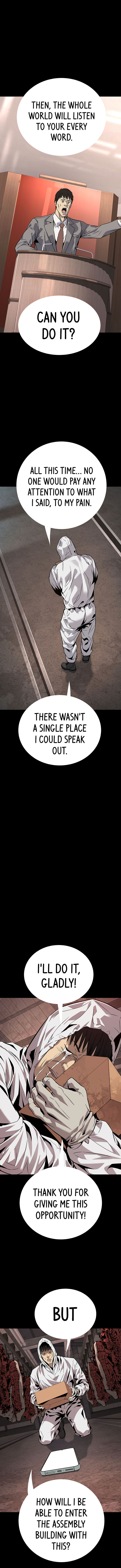 Read Vigilante Part 2 chapter 57 image 15 on Lezhin
