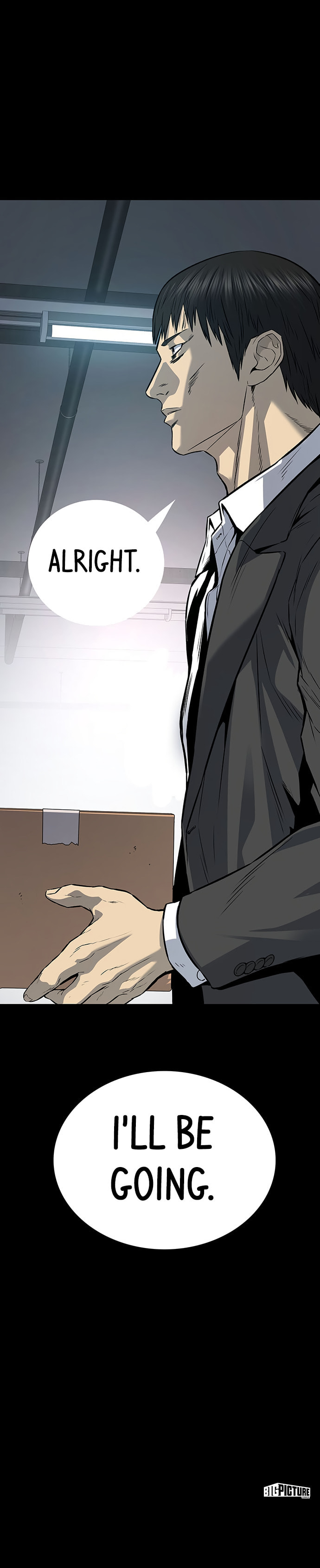 Read Vigilante Part 2 chapter 57 image 19 on Lezhin