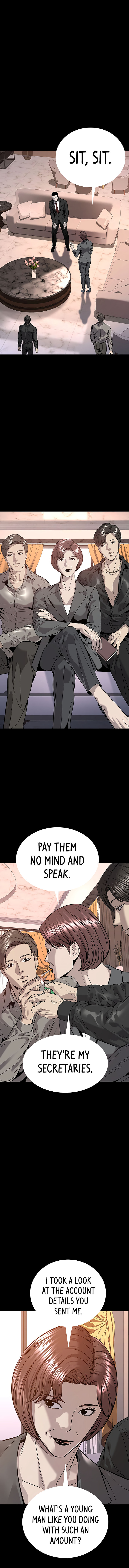 Read Vigilante Part 2 chapter 57 image 4 on Lezhin
