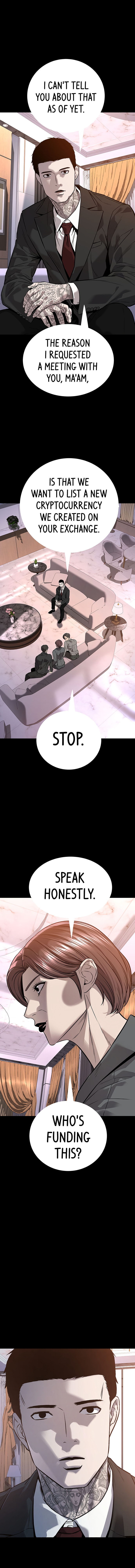 Read Vigilante Part 2 chapter 57 image 5 on Lezhin