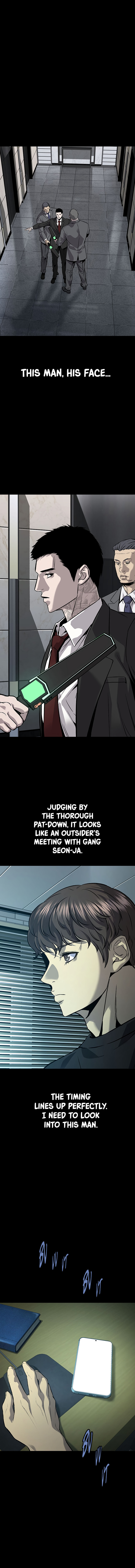 Read Vigilante Part 2 chapter 58 image 1 on Lezhin