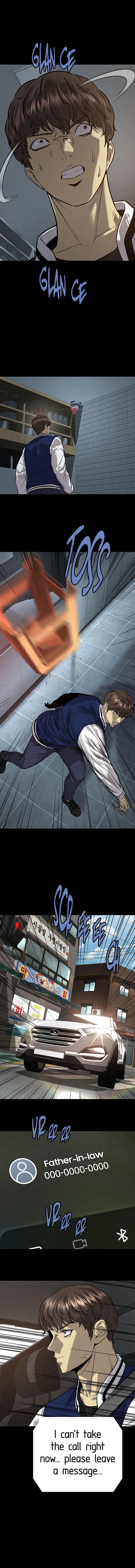 Read Vigilante Part 2 chapter 58 image 11 on Lezhin