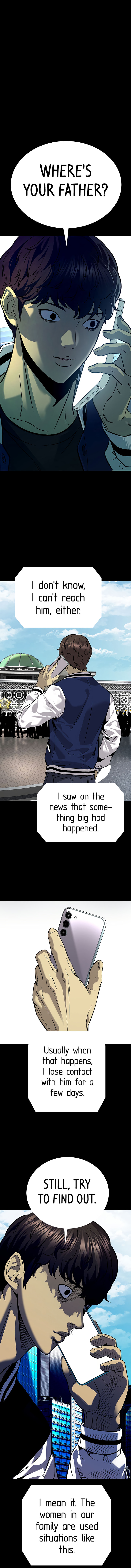 Read Vigilante Part 2 chapter 58 image 14 on Lezhin