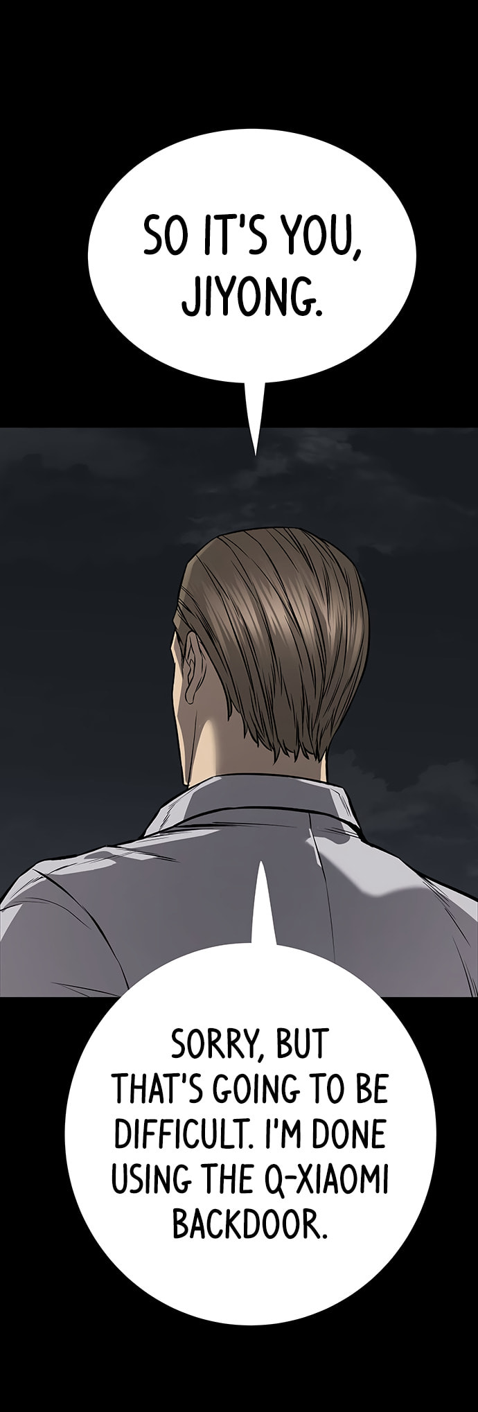 Read Vigilante Part 2 chapter 58 image 18 on Lezhin