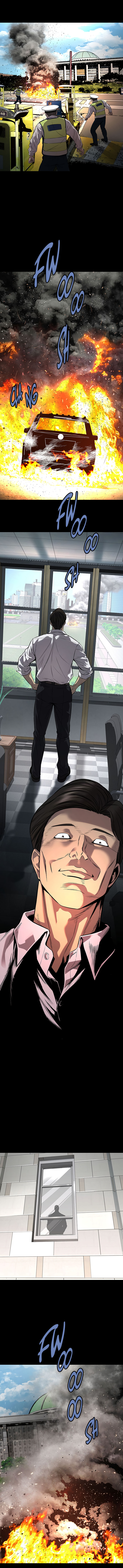 Read Vigilante Part 2 chapter 58 image 5 on Lezhin