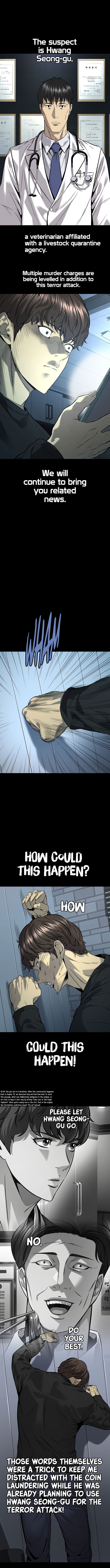 Read Vigilante Part 2 chapter 58 image 9 on Lezhin