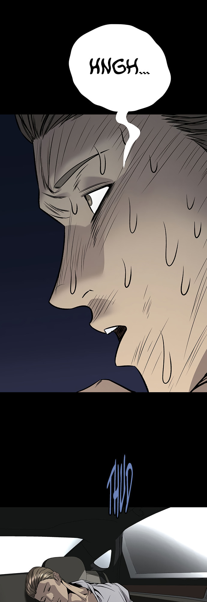 Read Vigilante Part 2 chapter 59 image 12 on Lezhin
