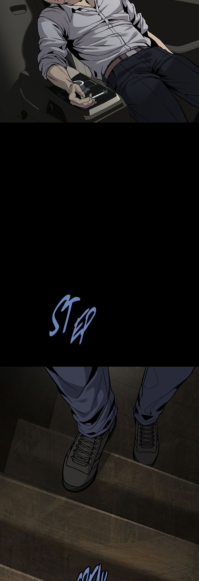 Read Vigilante Part 2 chapter 59 image 13 on Lezhin