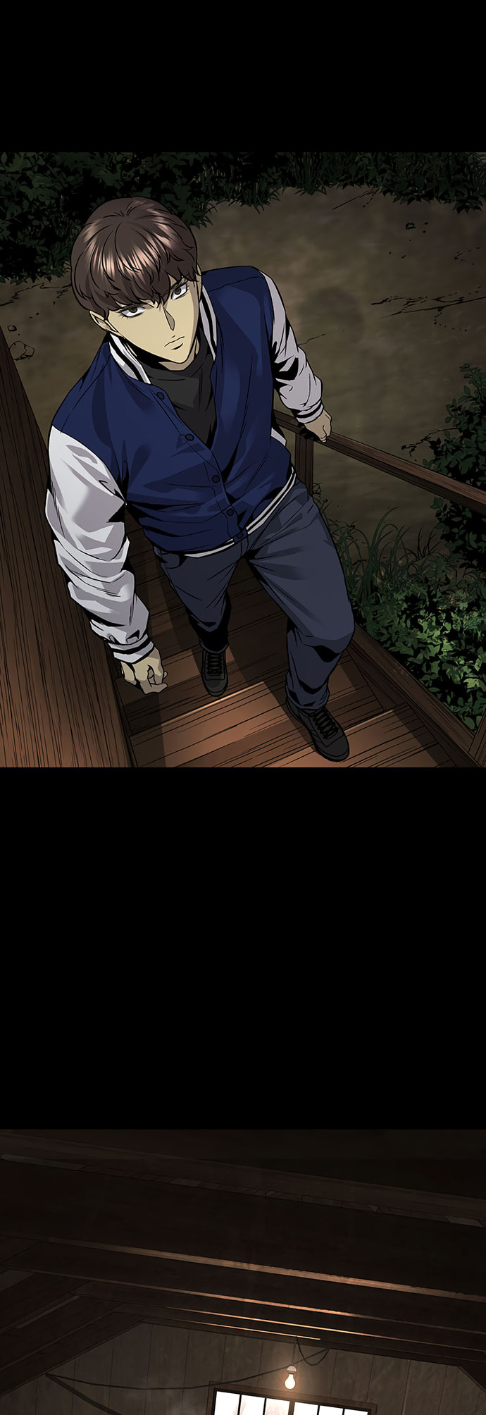 Read Vigilante Part 2 chapter 59 image 15 on Lezhin